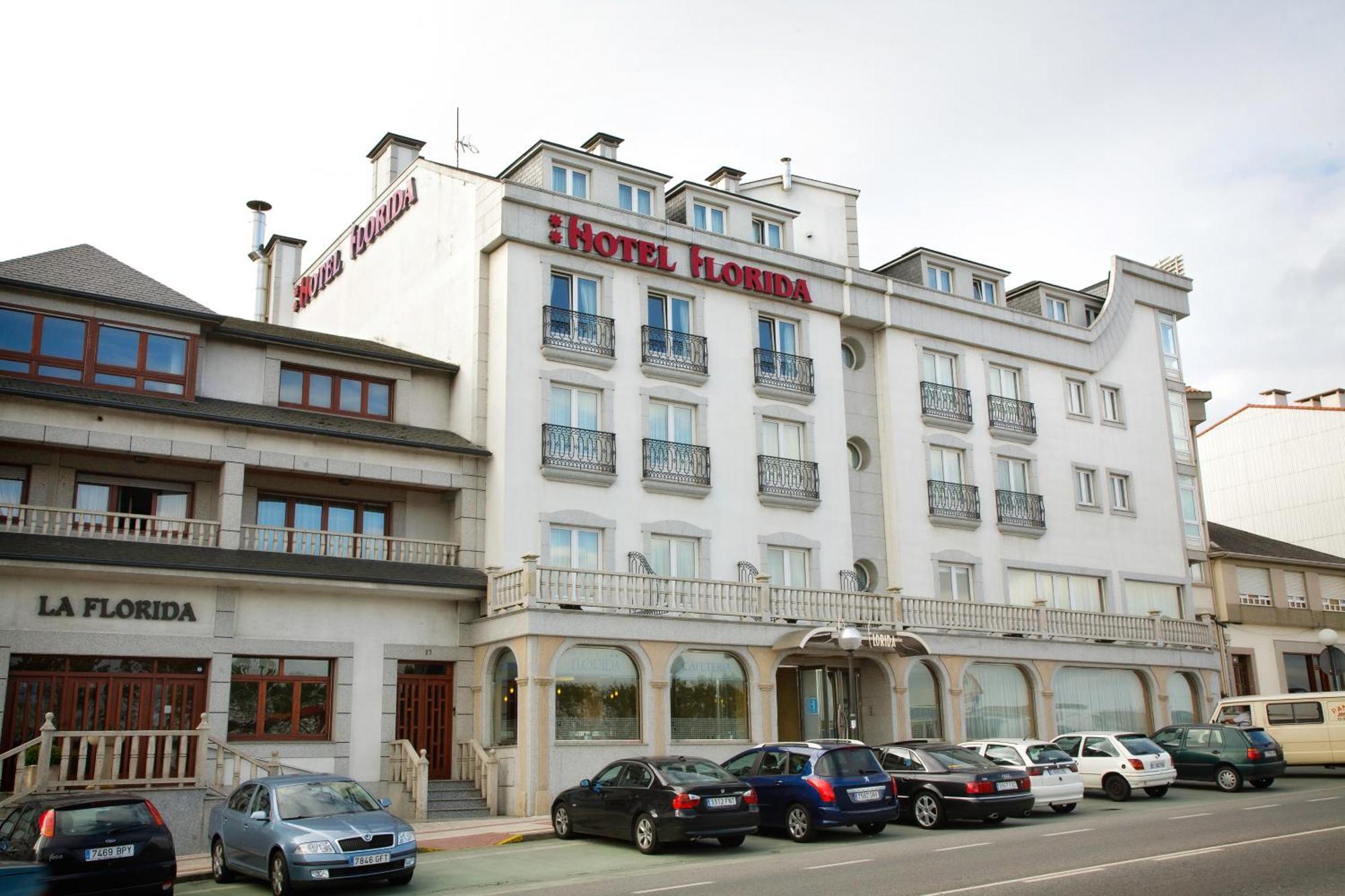 ארטיקסו Hotel Florida מראה חיצוני תמונה