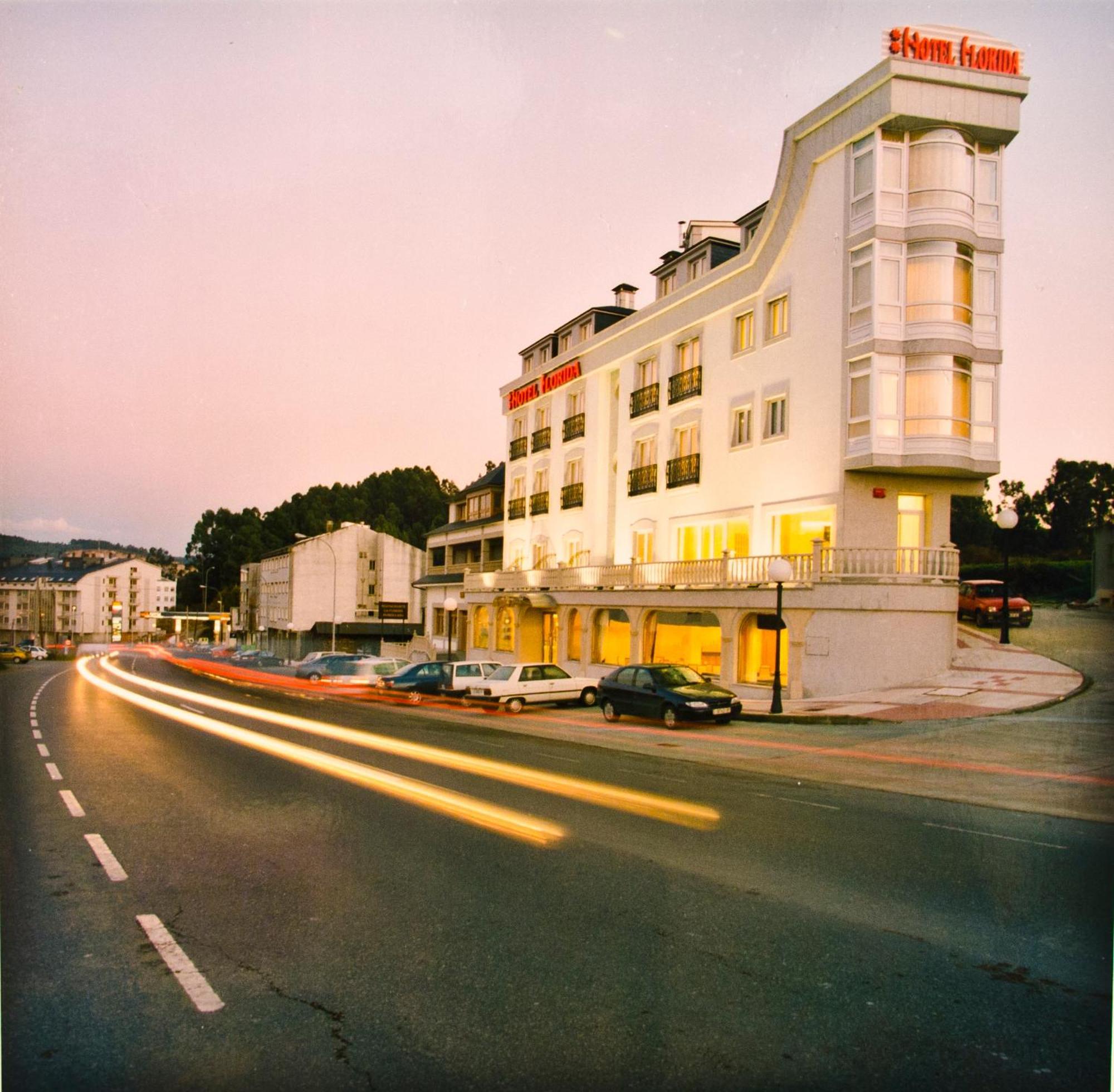 ארטיקסו Hotel Florida מראה חיצוני תמונה